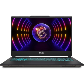 LAPTOP MSI CYBORG 15 i7-13620H 15.6" FHD 144Hz l 16GB RAM 512GB SSD NVIDIA RTX 5050