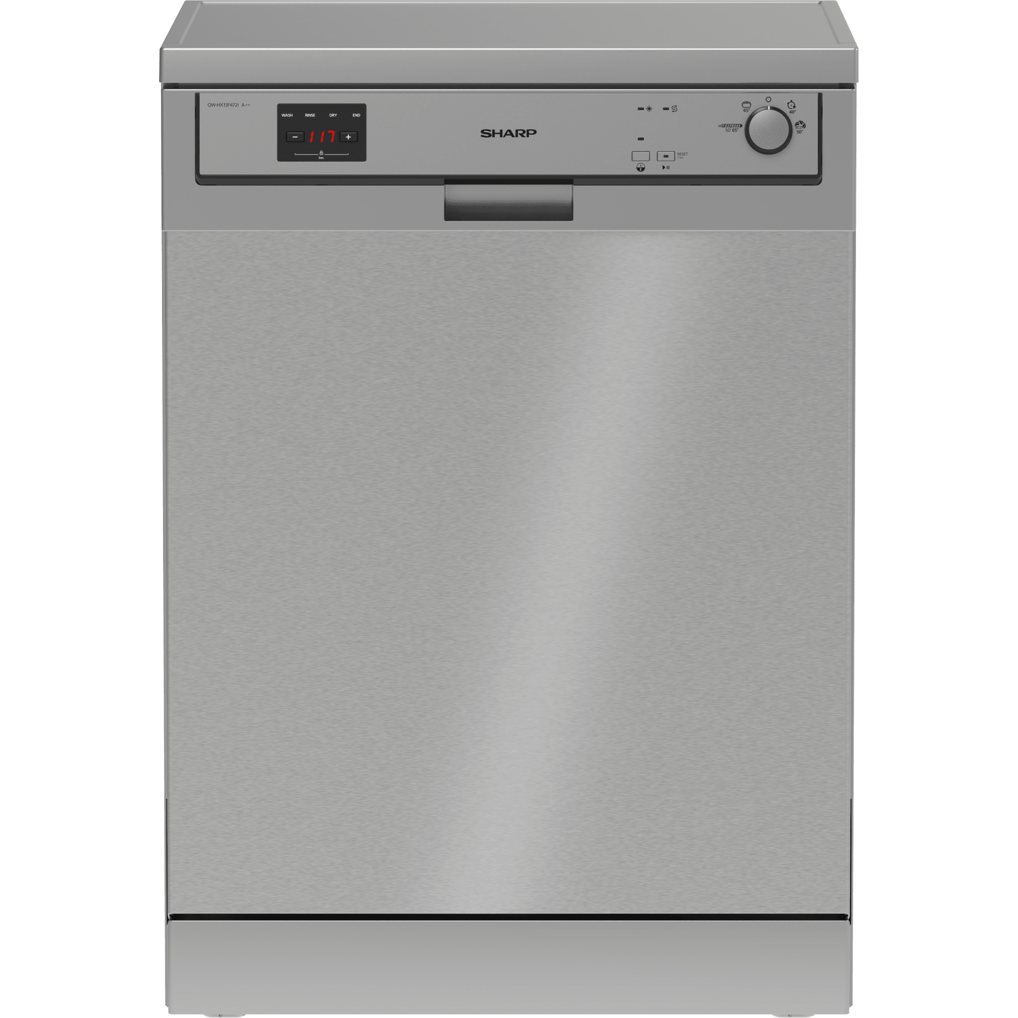 ENËLARËSE JO MONTUESE SHARP QW-HX13F47EI-EU 60CM