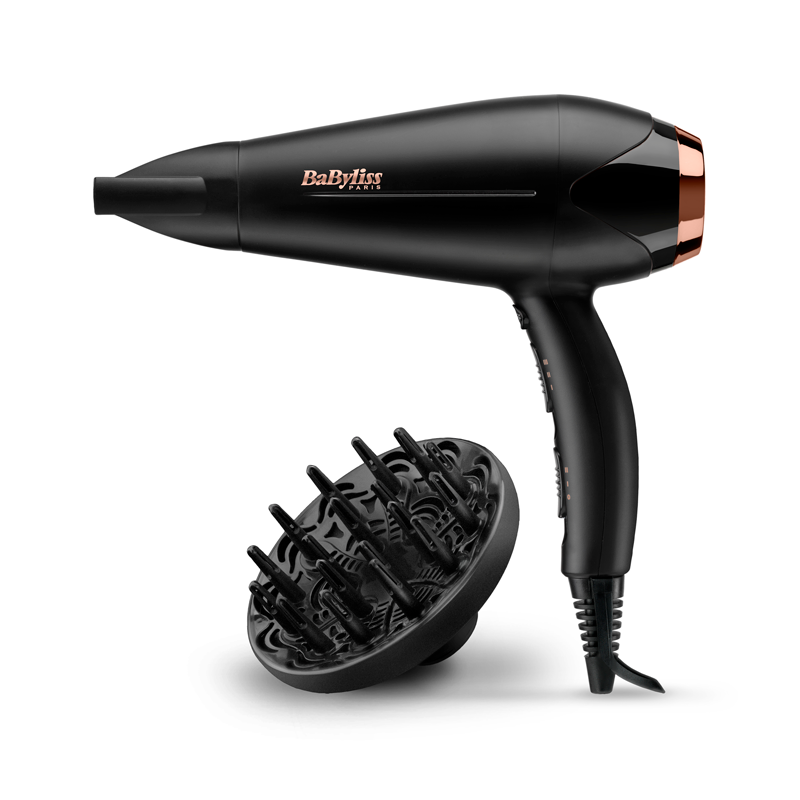 Tharese Per Floke   Babyliss D570De 2200W