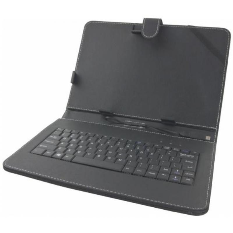 FOTROLL ME TASTIERE ESPERANZA EK125 | TABLET 10.1" BLACK