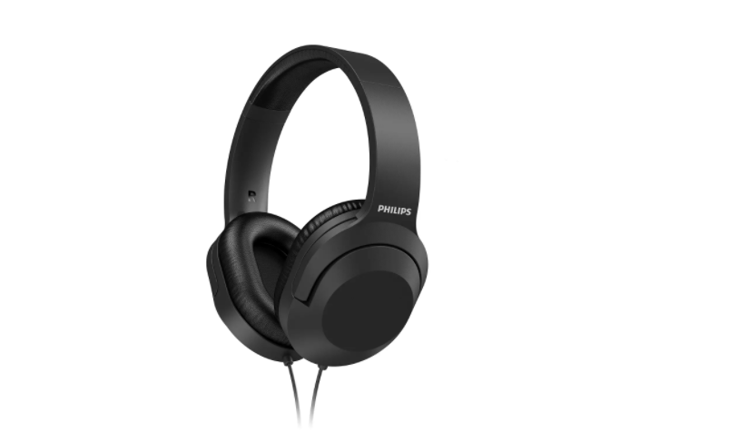 Kufje Philips Tah2005Bk/00 | Black