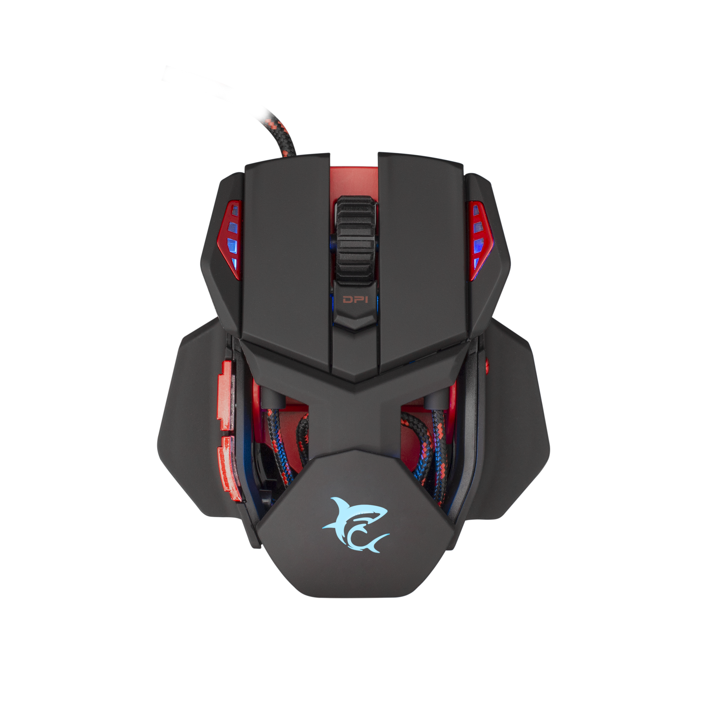 Mouse Gaming White Shark Gm 9002 Lancelot