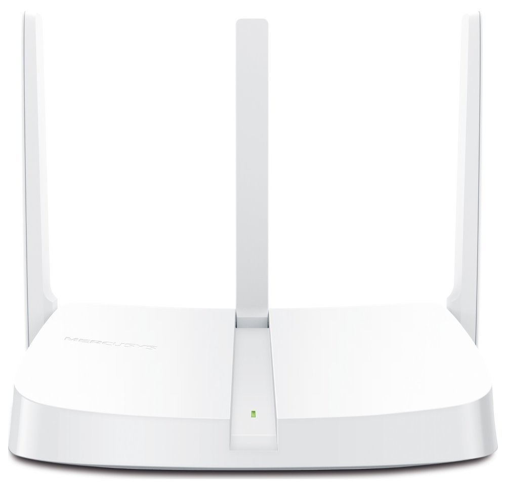 Mercusys Wireless N Router 300Mbps 3X 5Dbi Antennas Mw305R Sgza1001