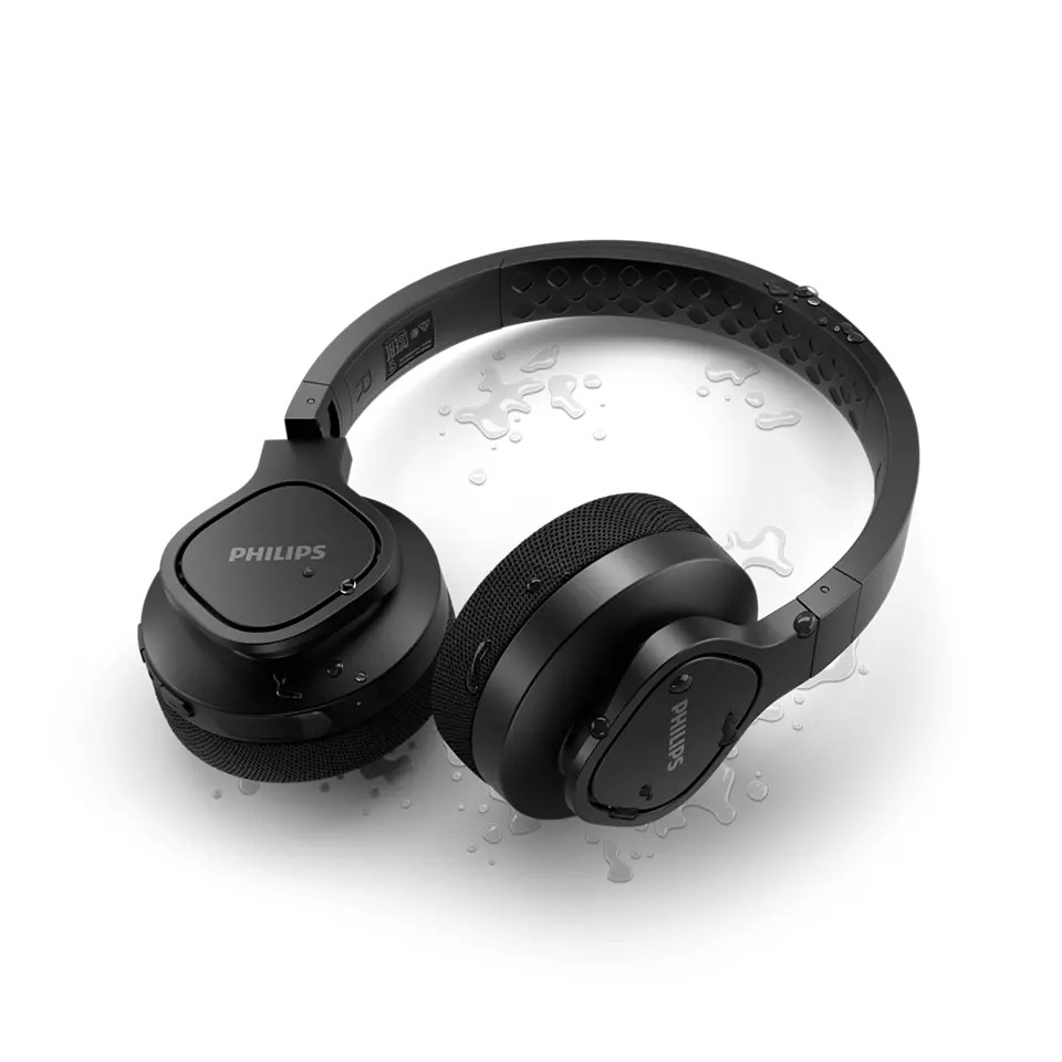 KUFJE PHILIPS TAA4216BK/00 | WIRELESS MIC IP55 BLACK