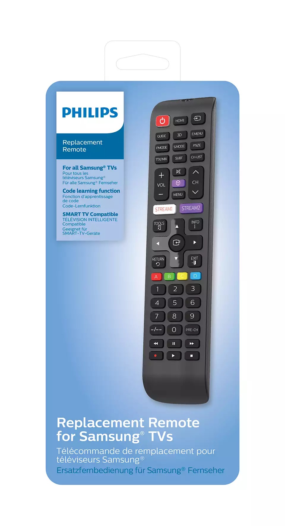 Dirigjues Per Tv Samsung Srp4010/10