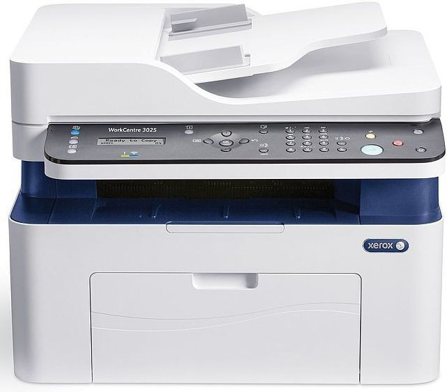 PRINTER XEROX MFP 3025NI | AIO WIRELESS NETWORK