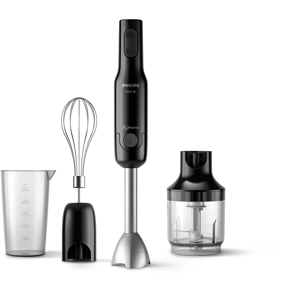 SET BLENDER PHILIPS HR2543/90 700W