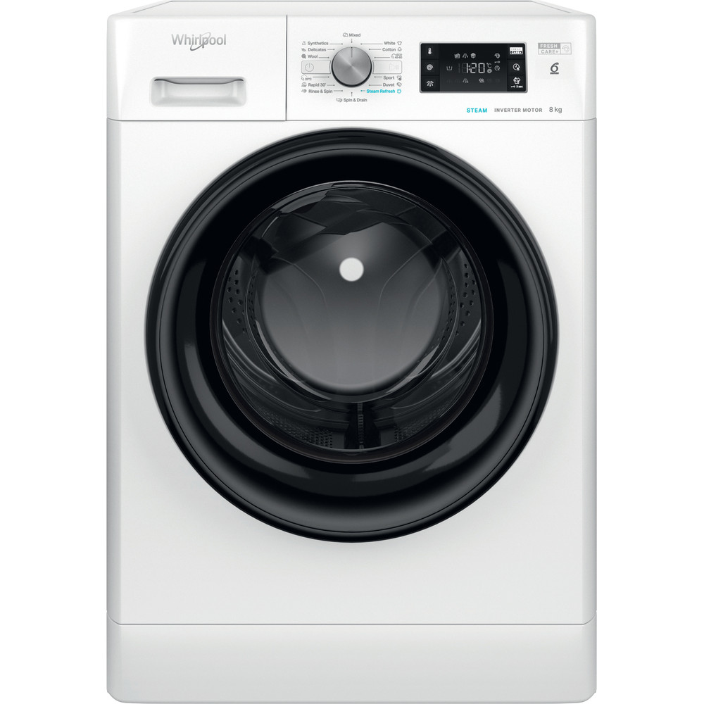 Rrobalarëse Whirlpool Ffb 8458 Bv Ee 8Kg 1400 Rpm