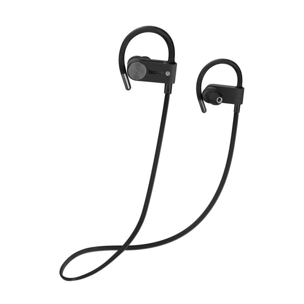 KUFJE ACME BH508 | BLUETOOTH SPORT IN-EAR BLACK