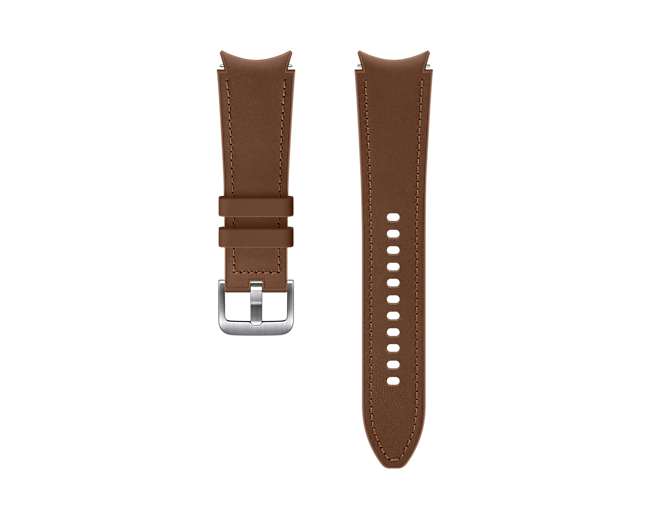 RRYP SPORT PER SAMSUNG WATCH 4 ETSHR89-LYE | 20MM BROWN