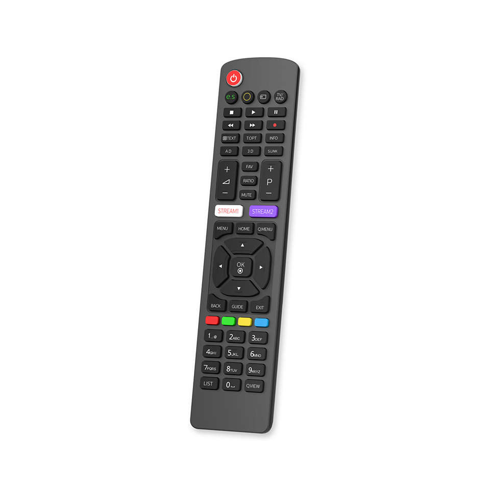 DIRIGJUES PER TV LG SRP4030/10