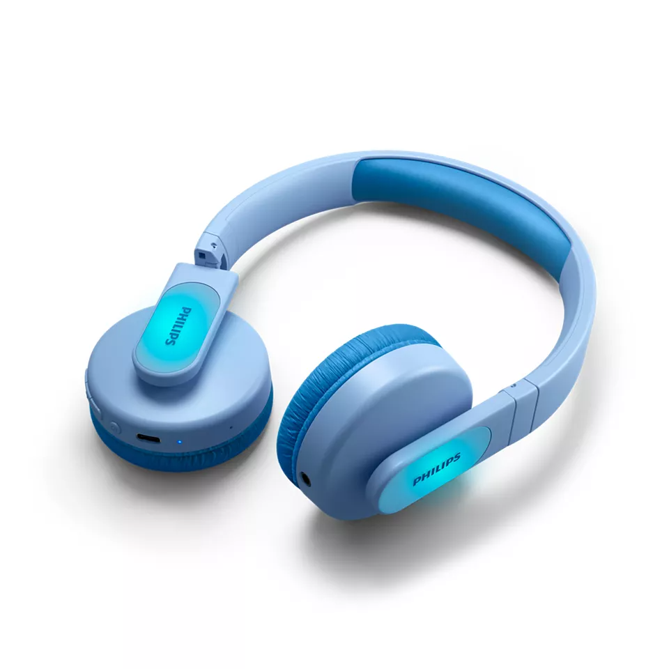 KUFJE KIDS PHILIPS TAK4206BL/00 | WIRELESS BASS MIC BLUE