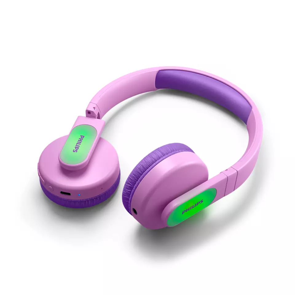 KUFJE KIDS PHILIPS TAK4206PK/00 | WIRELESS BASS MIC PINK