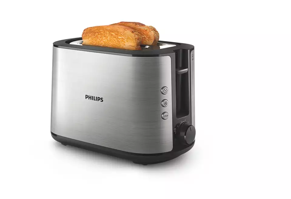 TOSTER PHILIPS HD2650/90 BLACK