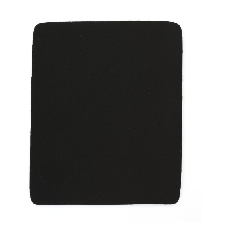 MOUSE PAD OMEGA OMPFB | 180MMX22MM BLACK