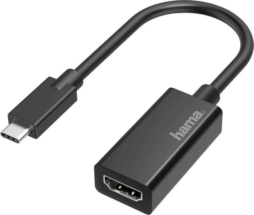 KONVERTER HAMA 200315 TYPE-C/HDMI | M/F I ZI