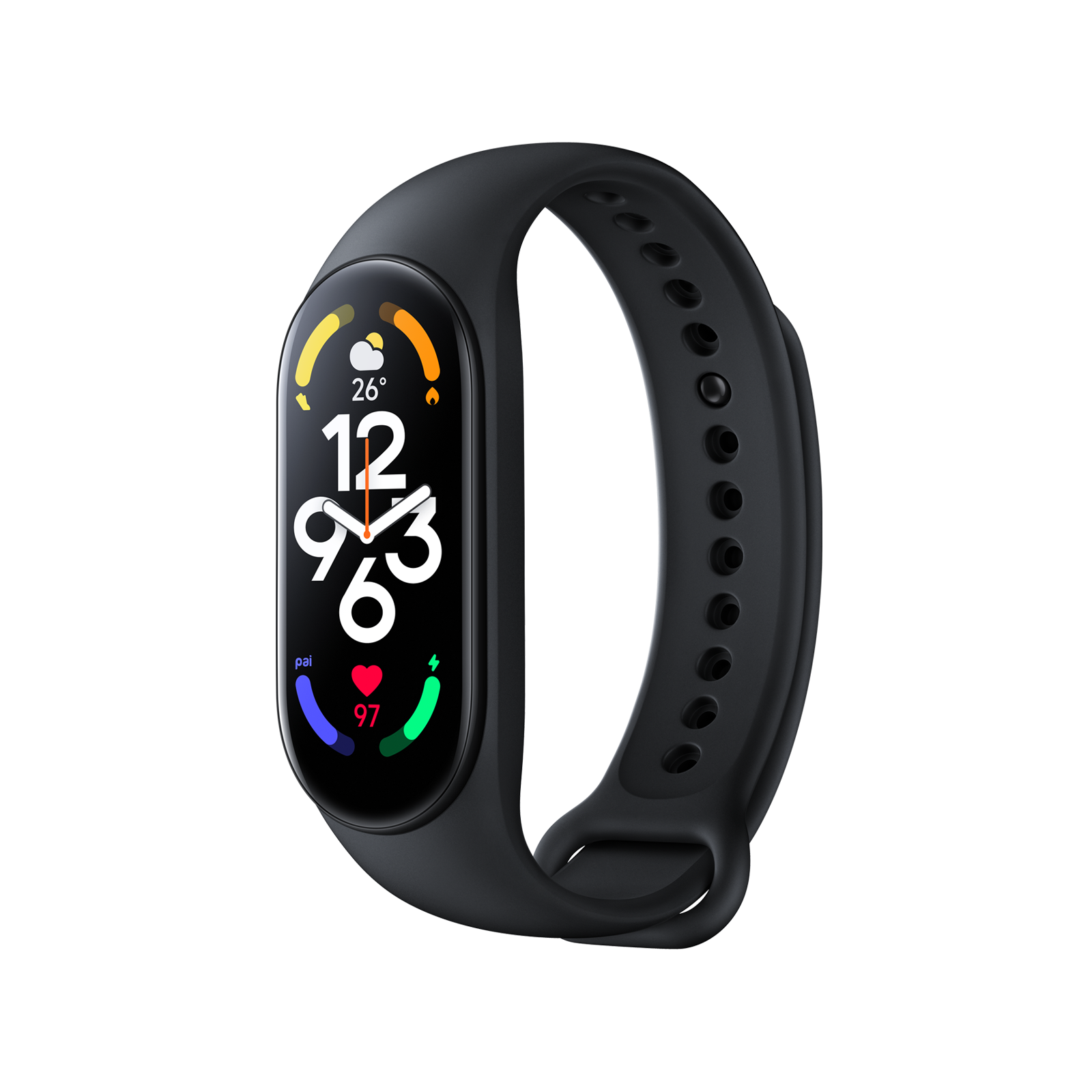 ORE SMART MI BAND 7 | 1.62' BLUETOOTH AMOLED 180mAh BLACK