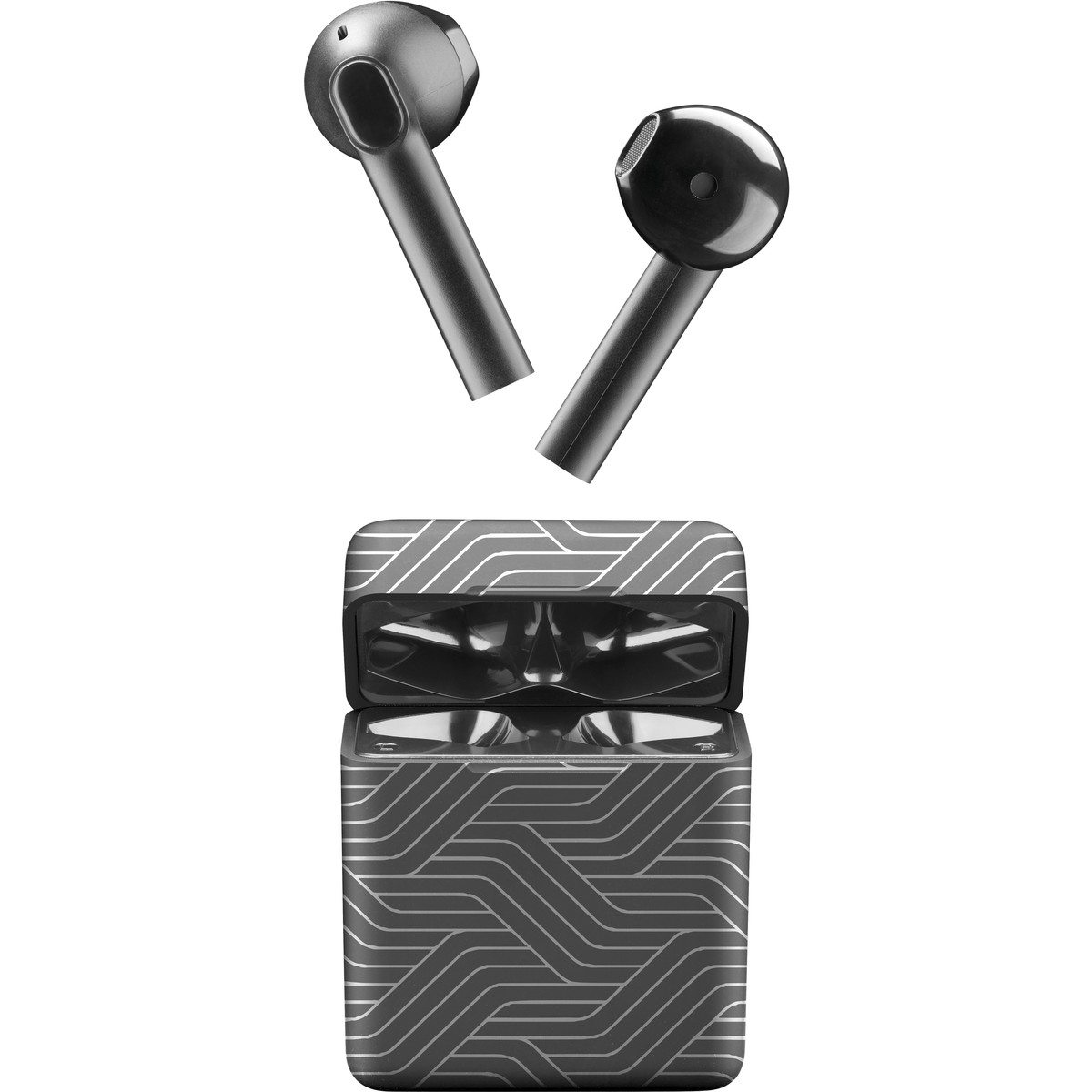KUFJE BUDS MUSIC SOUND FANTASY BTMSTWSCAPSULE213 | WIRELESS MIC IN-EAR TE ZEZA