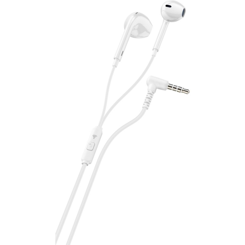 KUFJE PLOOS PLAUCAPW | AUX MIC IN-EAR TE BARDHA