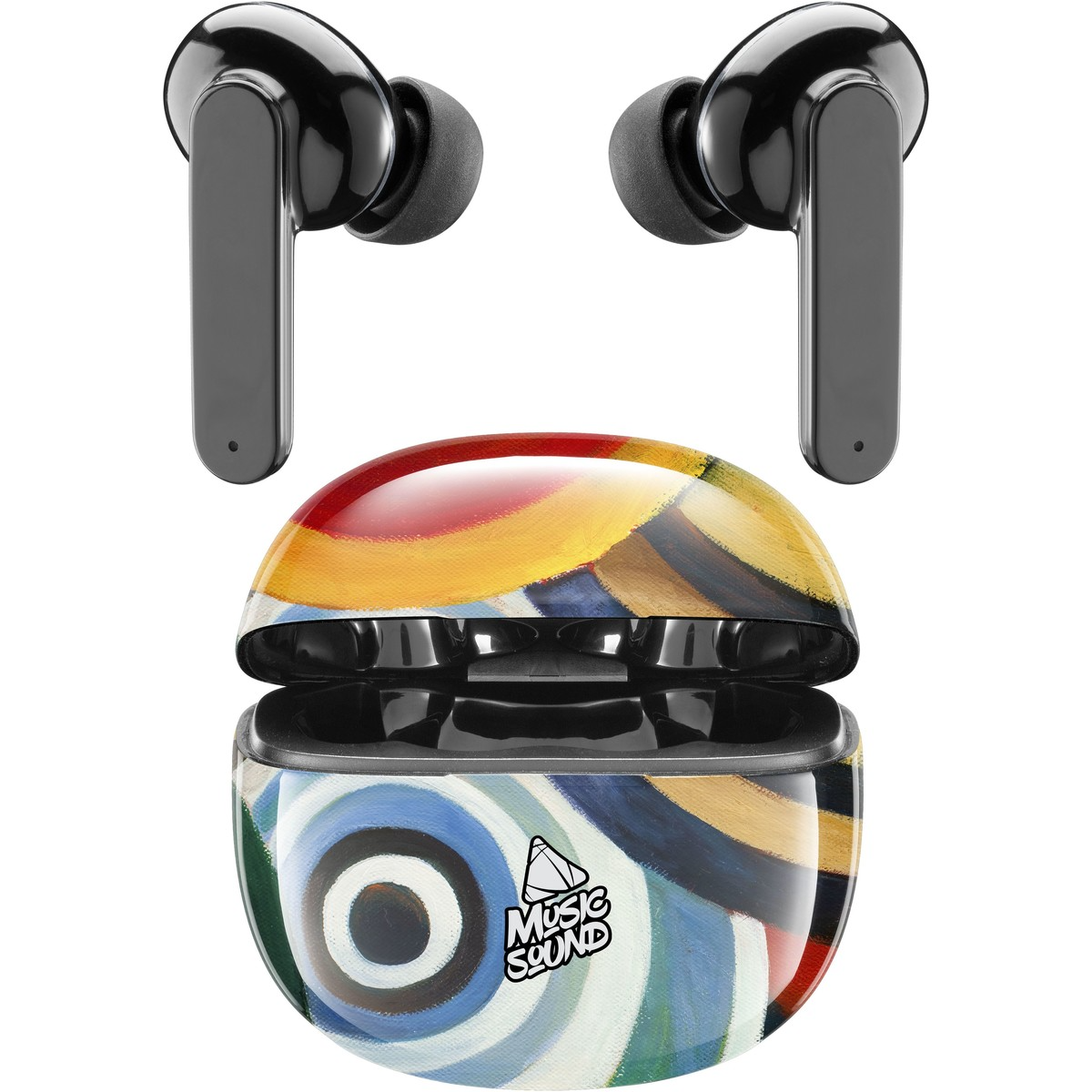 KUFJE BUDS MUSIC SOUND FANTASY BTMSTWSINEAR223 | WIRELESS MIC IN-EAR TE ZEZA