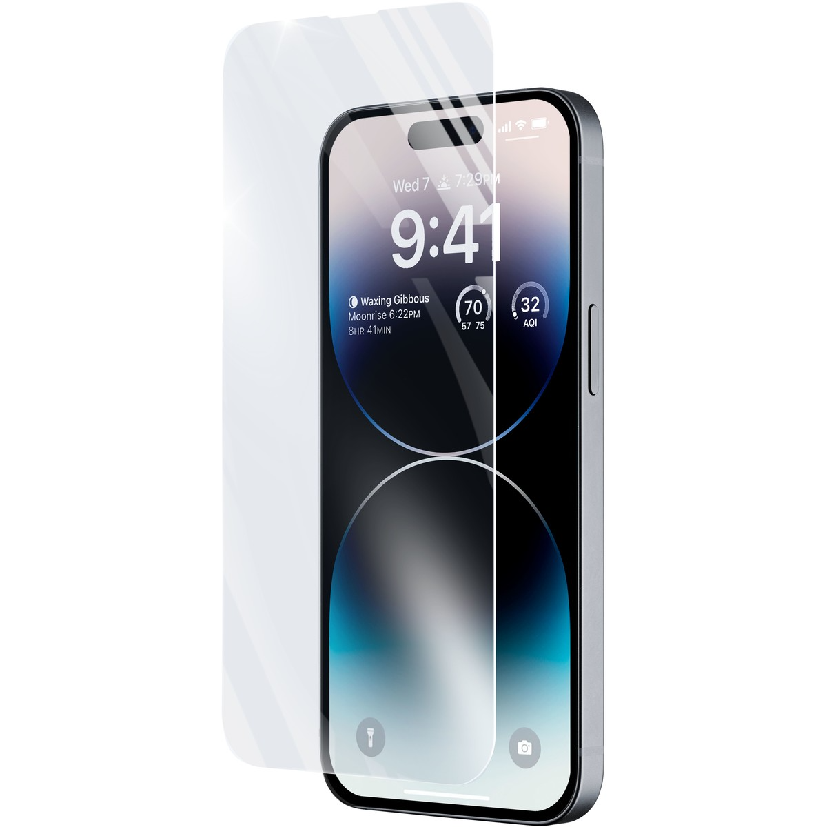 XHAM MBROJTES CELLULARLINE GLASS BULK TEMPGLASSIPH14MAX | IPHONE 14 MAX/14 PRO MAX