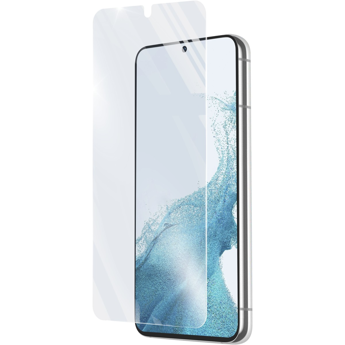 XHAM MBROJTES CELLULARLINE IMPACT GLASS TEMPGLASSGALS23 | SAMSUNG S23/S22