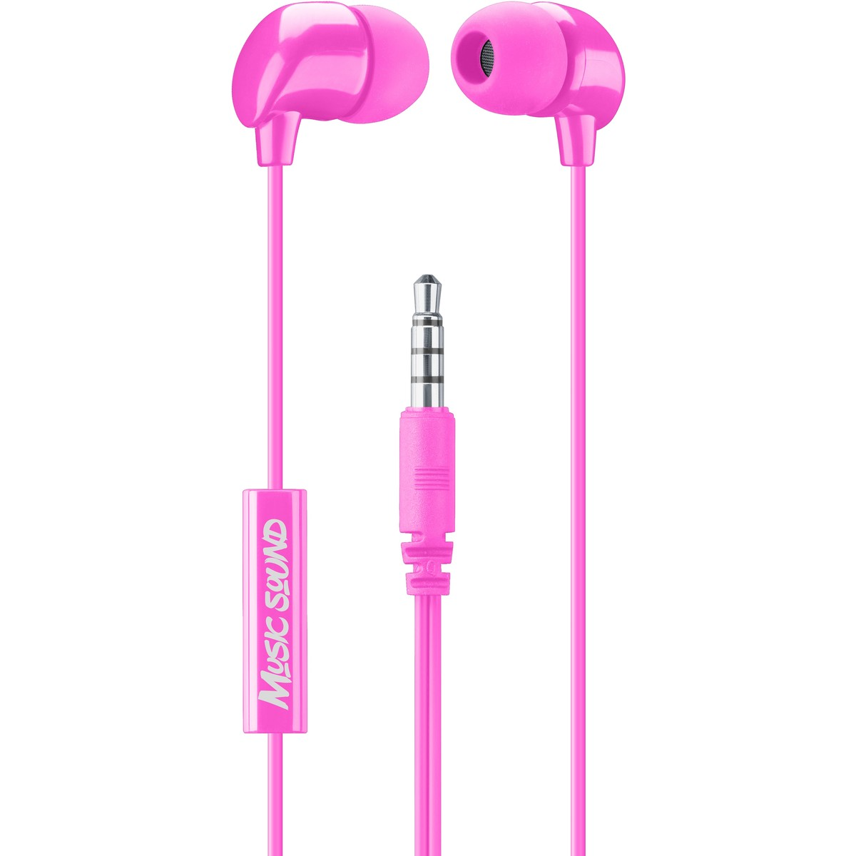 KUFJE MUSIC SOUND AUINEARMSP | AUX MIC IN-EAR TE PEMBE