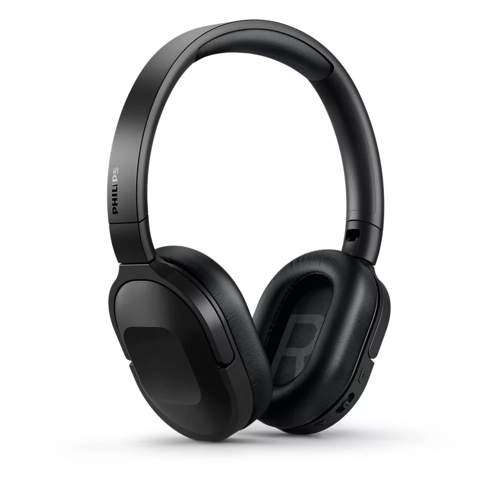 KUFJE PHILIPS TAH6506BK/00 | WIRELESS ANC MIC BLACK