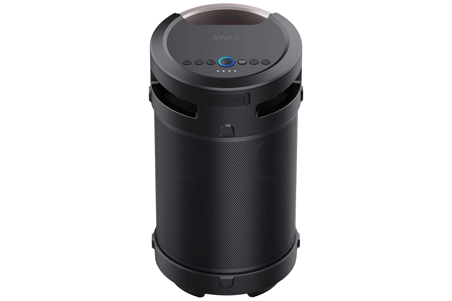 ZMADHUES ZERI VIVAX BS-700 | BLUETOOTH BLACK