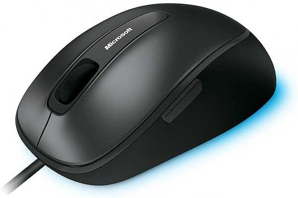 MOUSE MICROSOFT COMFORT 4500 | 5D 3200DPI I ZI