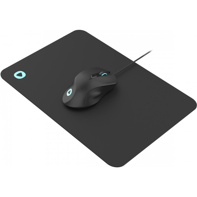 MOUSE DHE PAD PLATINET PMOM010B | WIRED 6D 3200DPI RGB I ZI