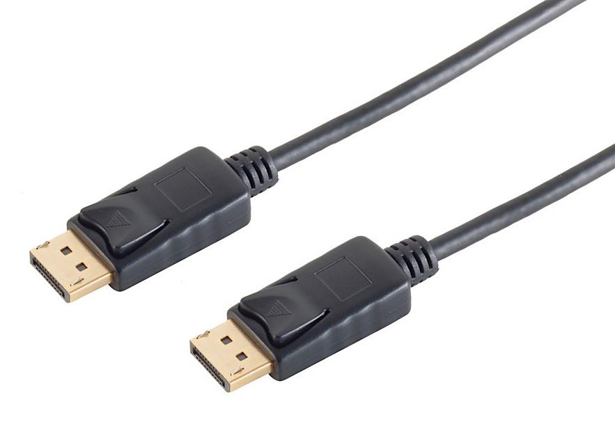 KABLLO DISPLAY PORT GOOBAY | 2M M/M BLACK
