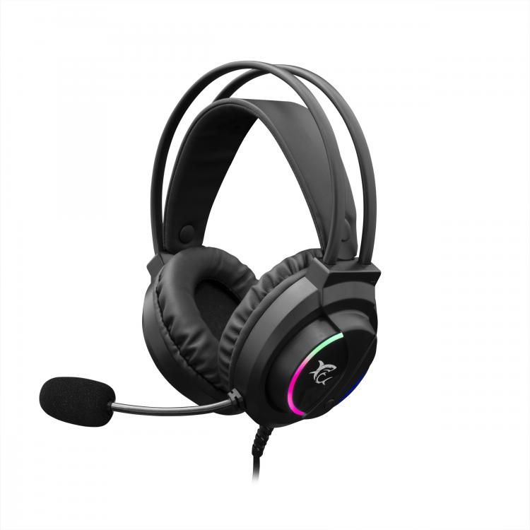 KUFJE GAMING WHITE SHARK  GH-2044 WOLF