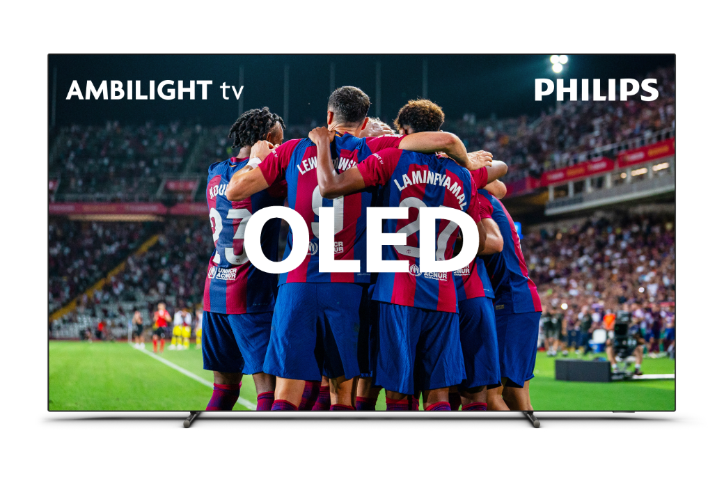 Televizor Philips 55Oled718/12 | 55" Oled 4K Google Tv Ambilight