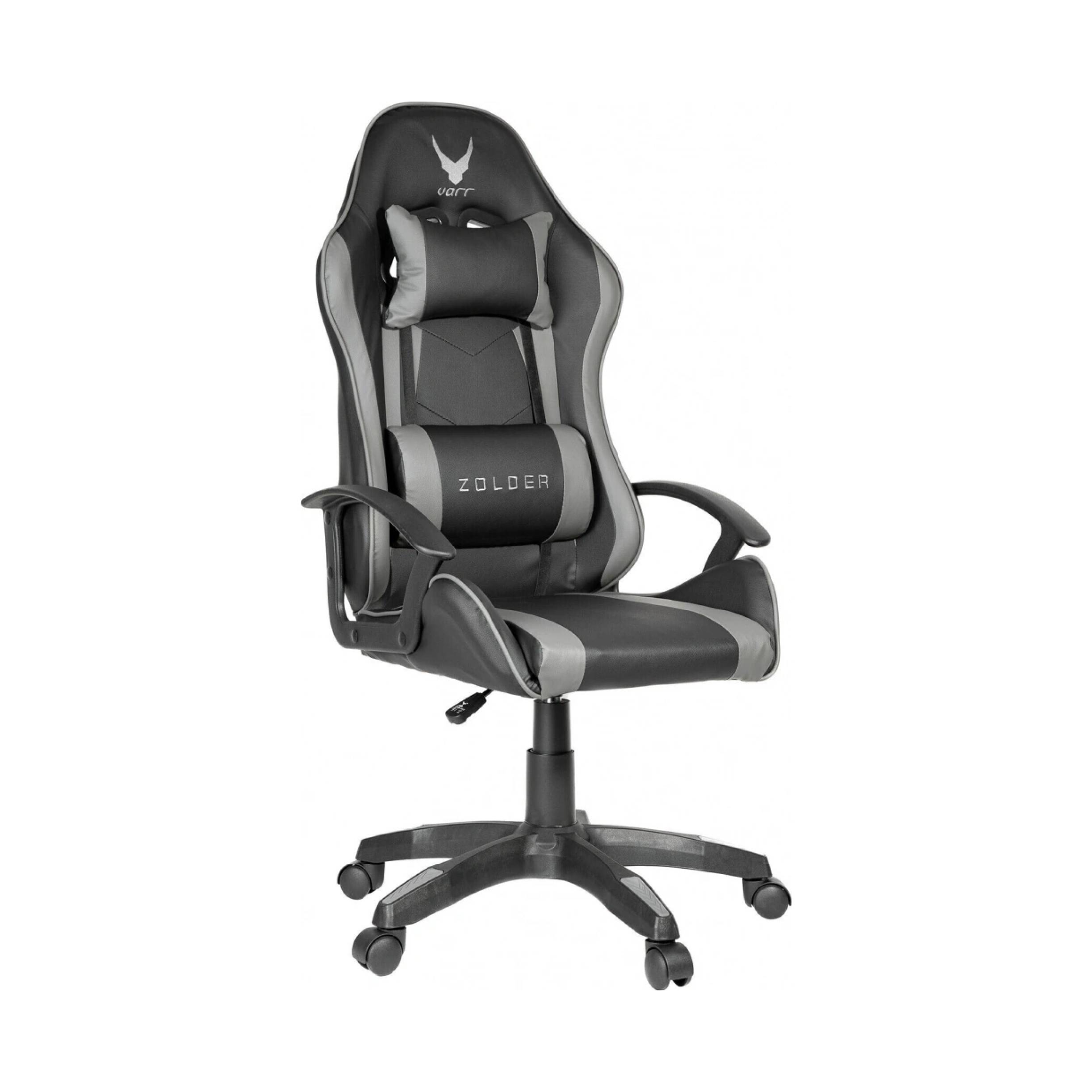 KARRIGE GAMING VARR VGCZ | BLACK/GREY