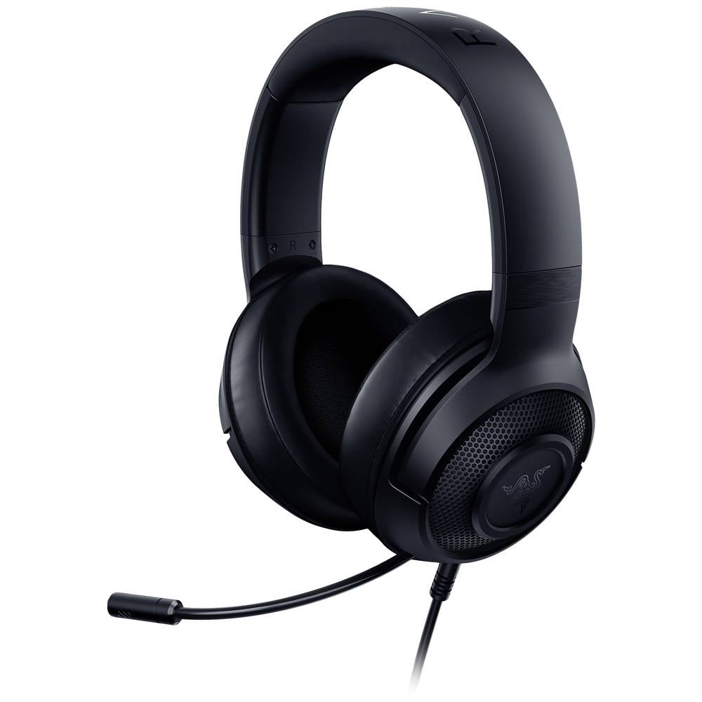 Kufje Gaming Razer Kraken X Lite - Black