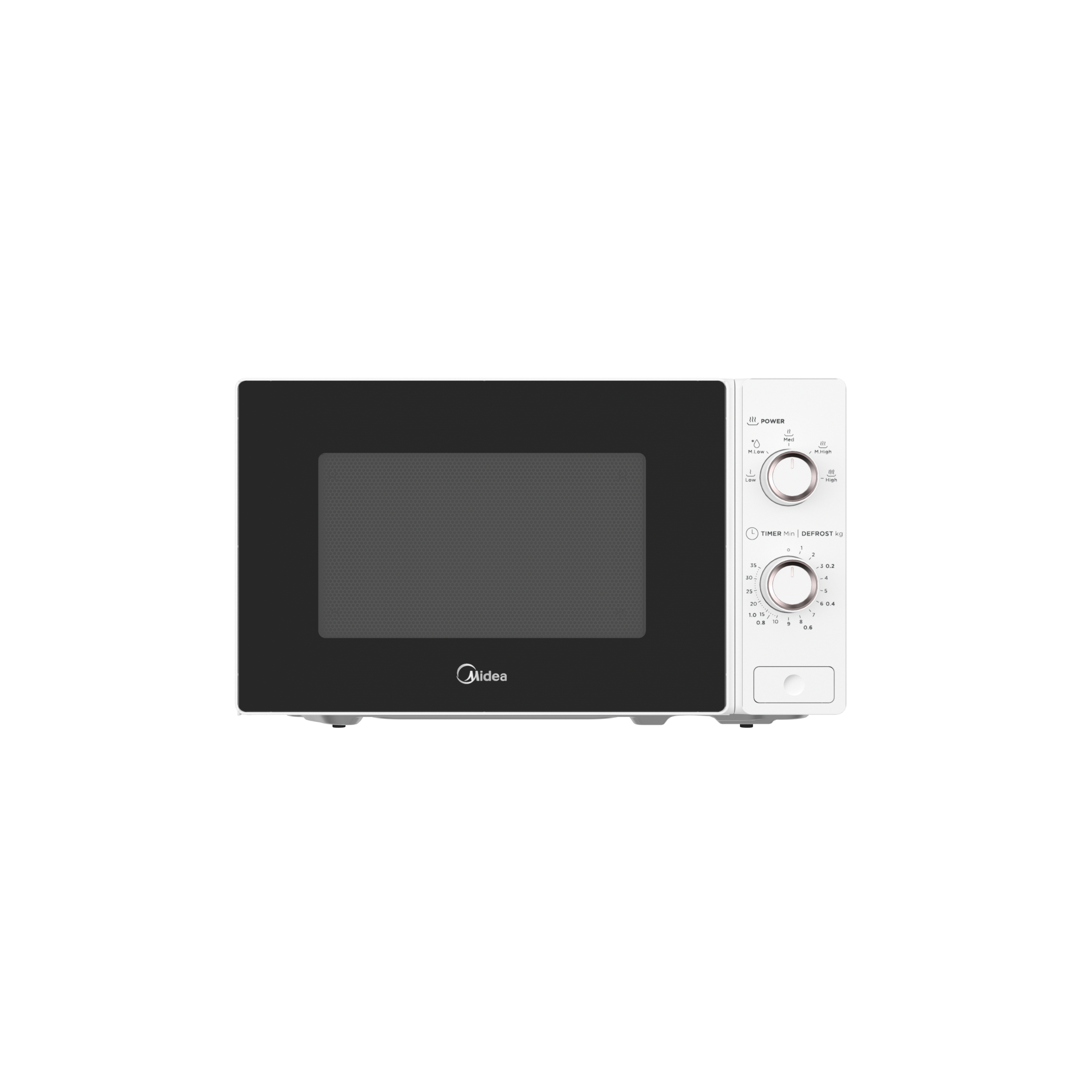 MIKROVALE MIDEA MM720C2AT-W