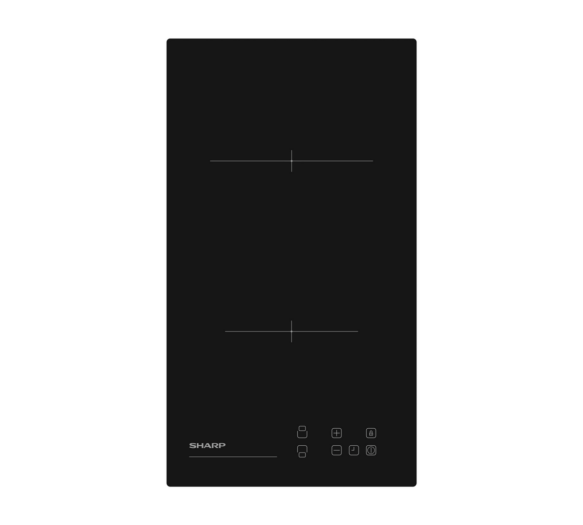PLLAKË MONTUESE SHARP KH-3V19NT0K-EU 30CM
