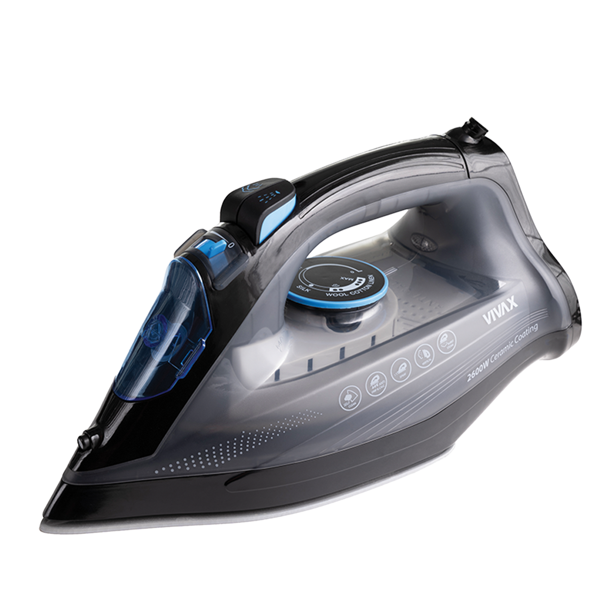 HEKUR PER HEKUROSJE VIVAX IR-2600CB 2600W