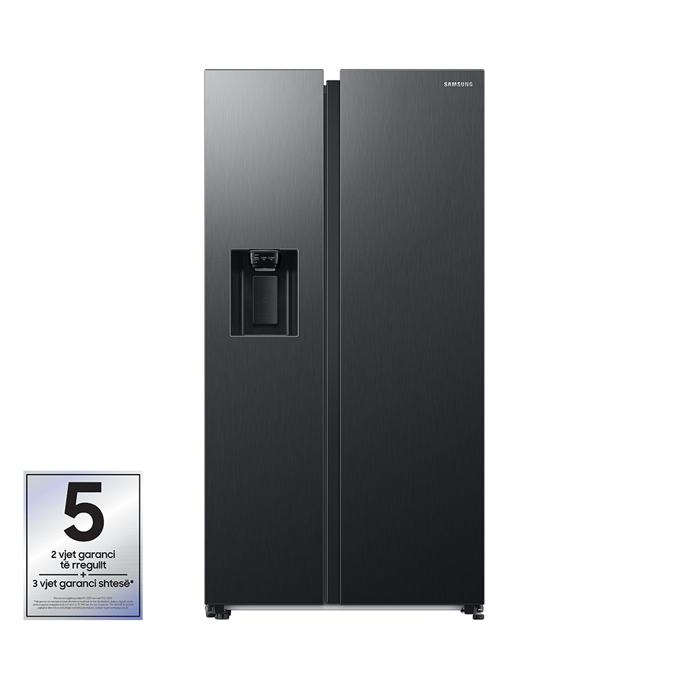 FRIGORIFER SAMSUNG RS68CG885DB1EF SIDE BY SIDE 634L