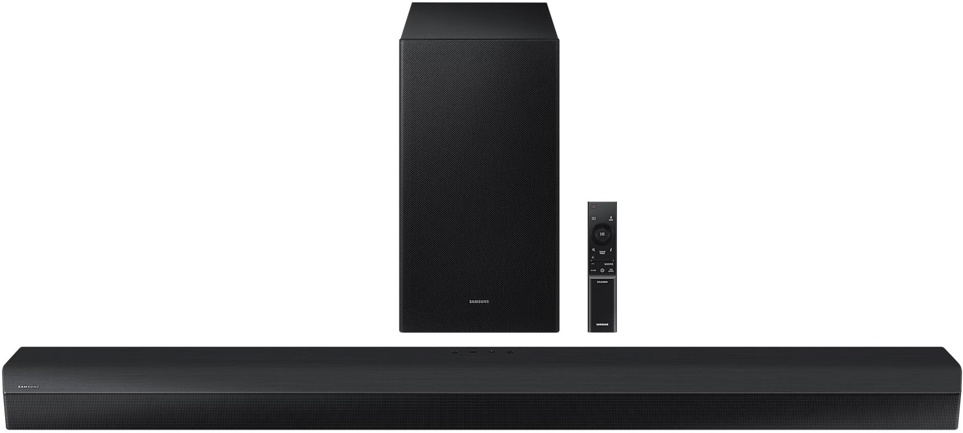 SOUNDBAR SAMSUNG HW-B750D/EN