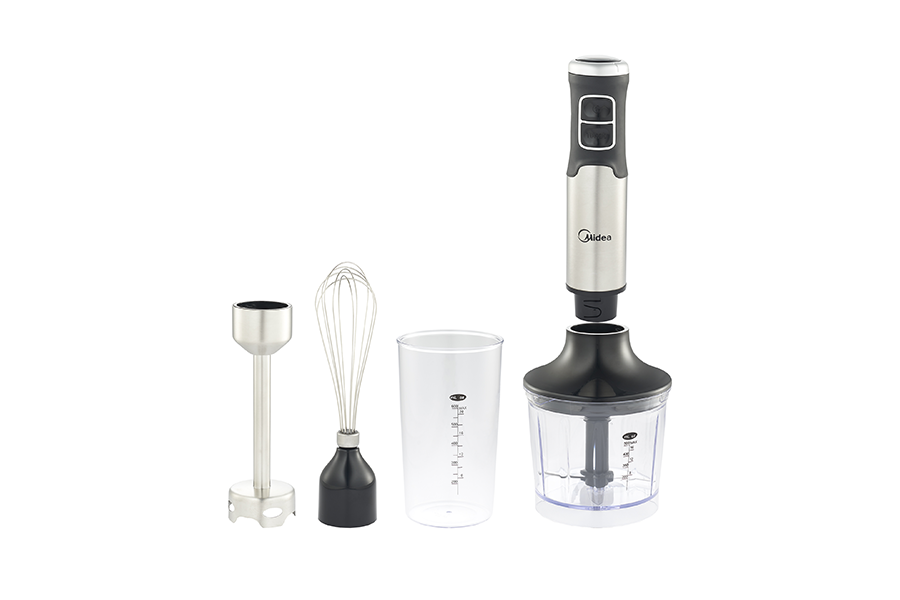 BLENDER SET 4IN1 MIDEA MJ-BH6001W 1000W