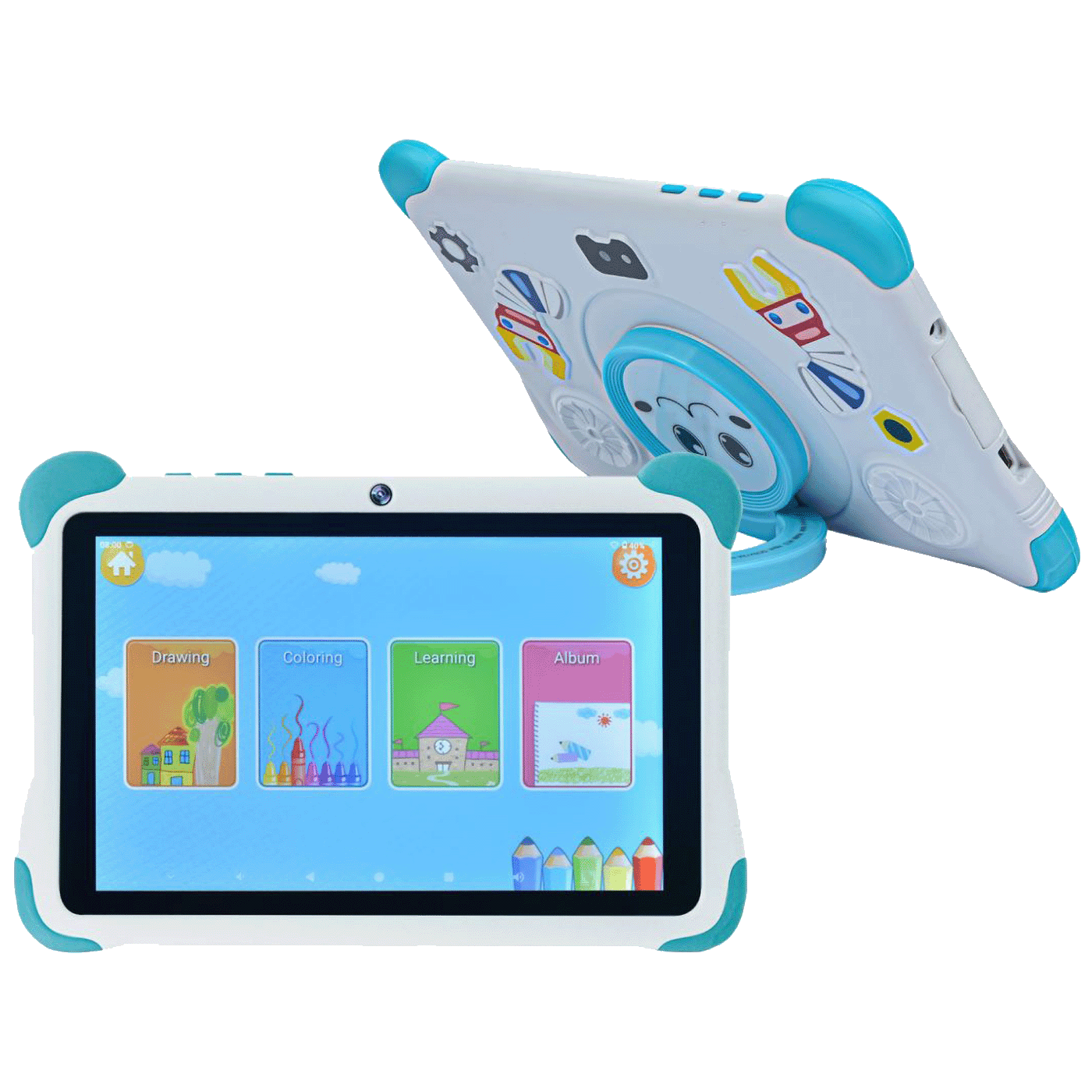 TABLET MEANIT K28 8.0" 1280X800px | 3GB RAM 32GB MEMORY