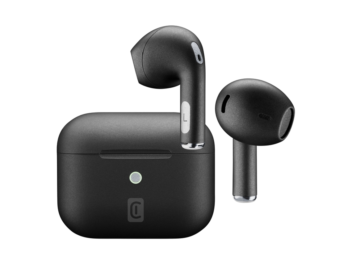 KUFJE BUDS CELLULARLINE CRYSTAL BTCRYSTALTWSK | WIRELESS MIC IN-EAR TE ZEZA