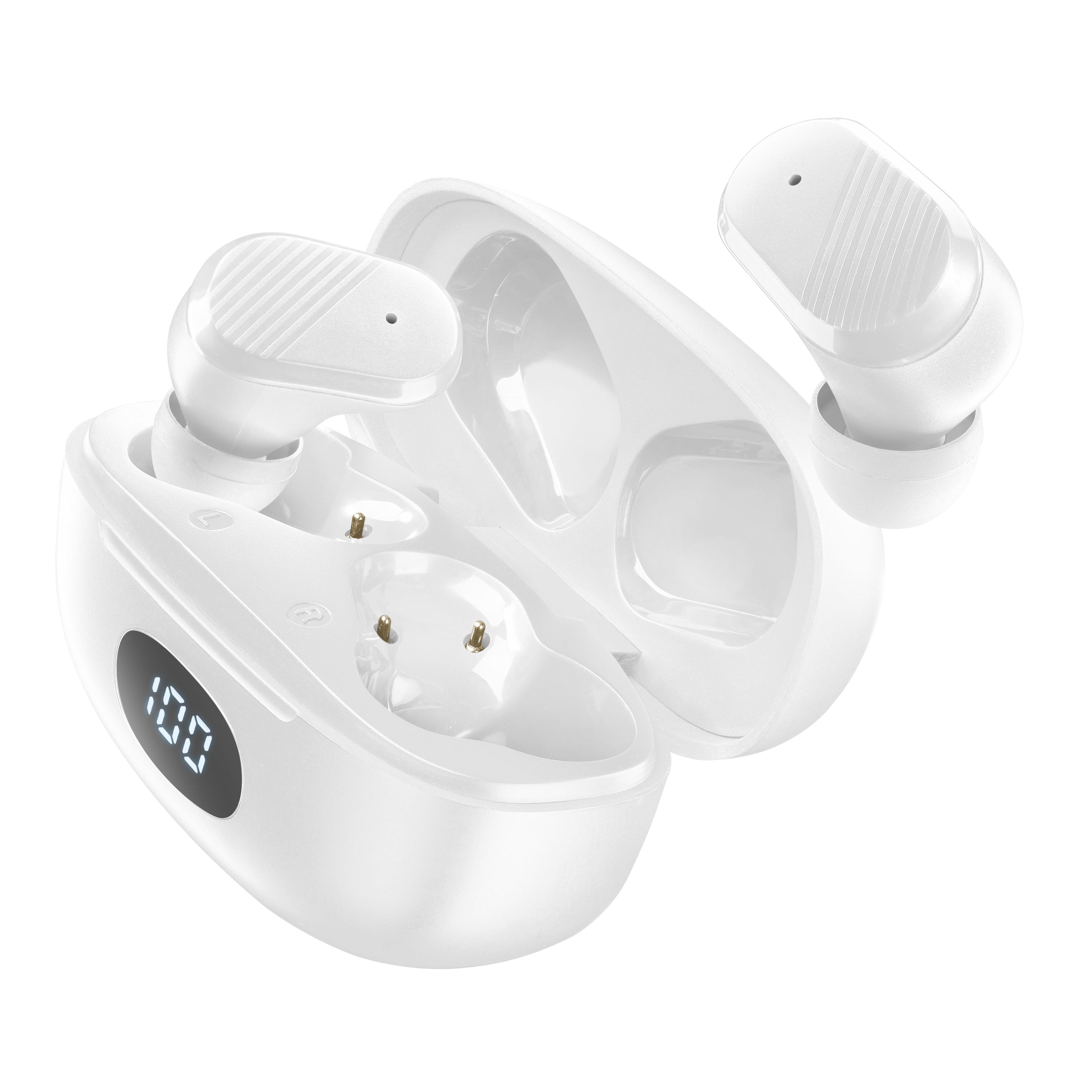 KUFJE BUDS CELLULARLINE DOT BTDOTTWSW | WIRELESS MIC IN-EAR