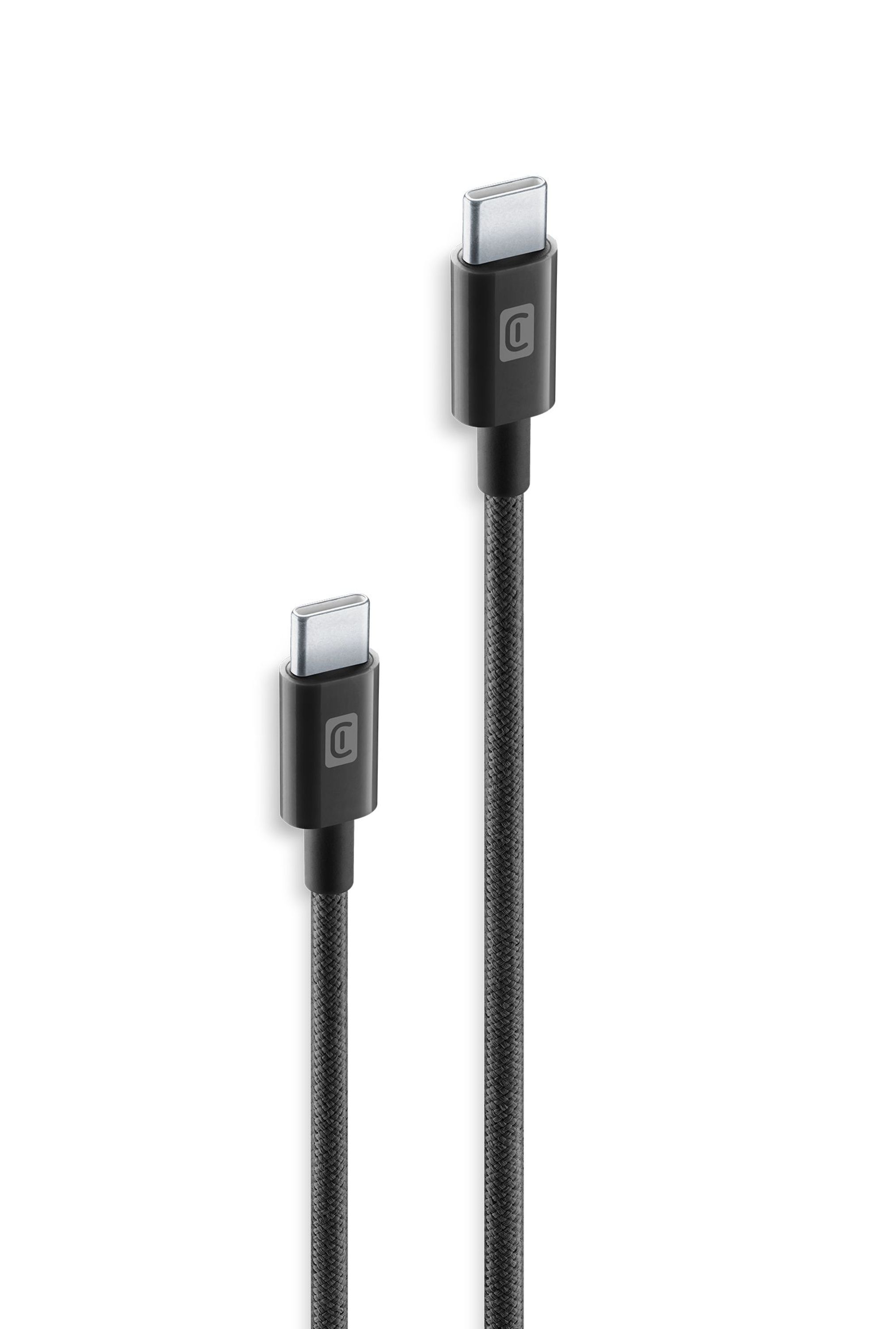 KABLLO CELLULARLINE USBDATABRCTOC25K | TYPE-C/TYPE-C 2.5M