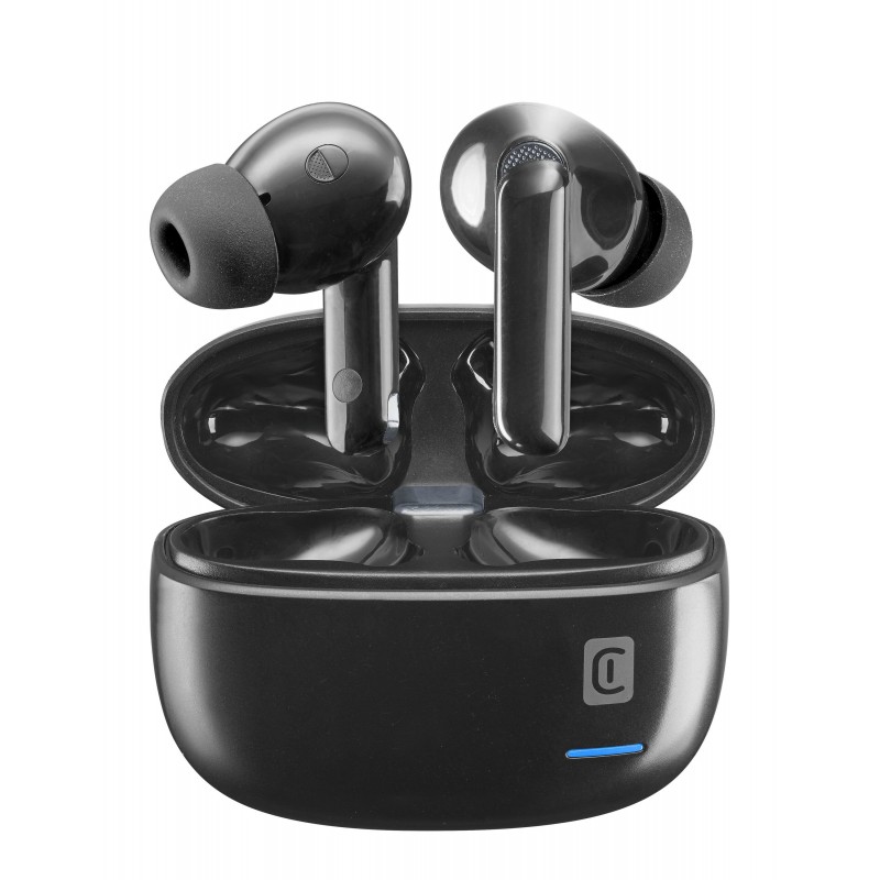 KUFJE BUDS CELLULARLINE ECLIPSE ANC-ENC | WIRELESS MIC IN-EAR TE ZEZA