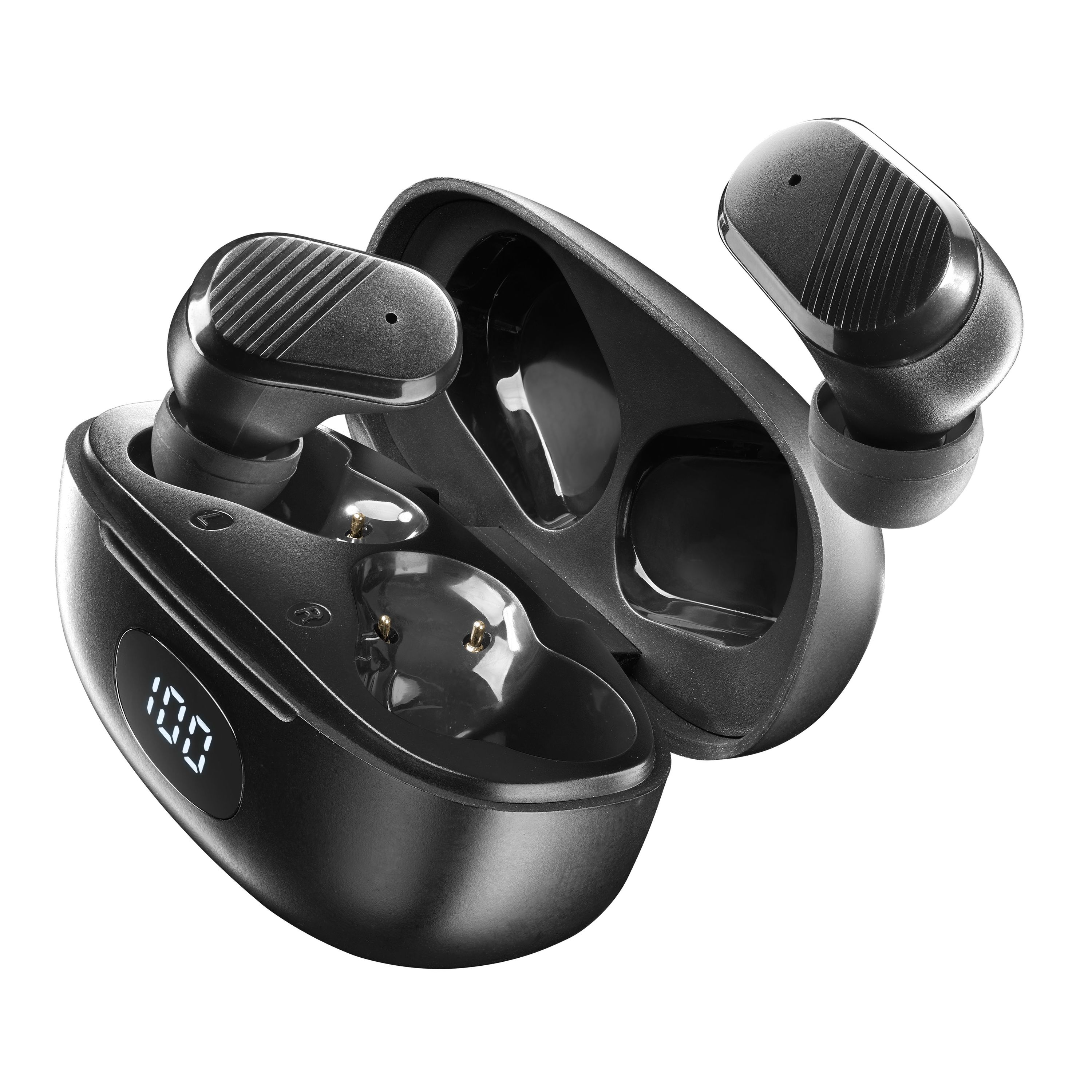 KUFJE BUDS CELLULARLINE DOT BTDOTTWSK | WIRELESS MIC IN-EAR TE ZEZA