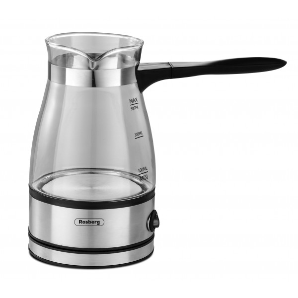 COFFEE MAKER ROSBERG R51165C 600W