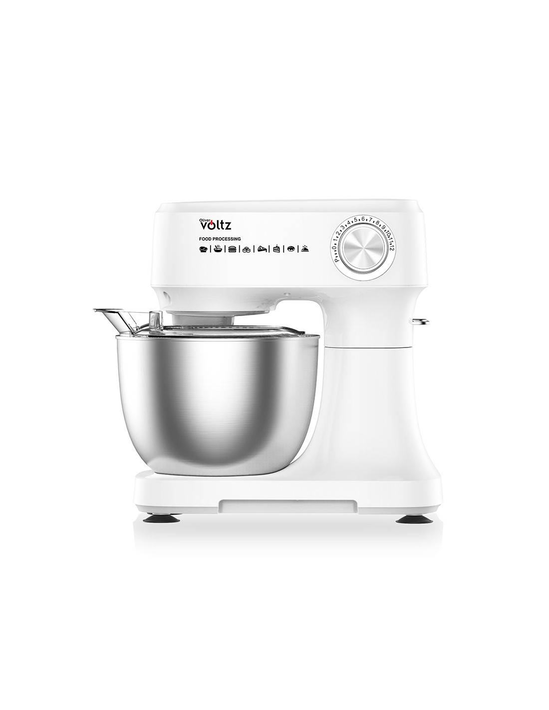 MIKSER PROFESIONAL VOLTZ OV51115I 800W
